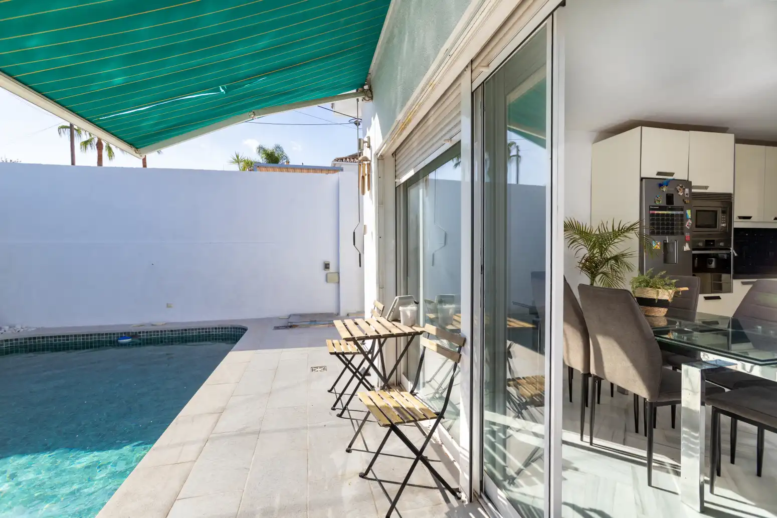 Casa amb piscina en venda a CL COLOMBIA, imagen 2