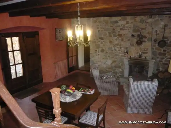 Casa rústica con jardín en venta en Llagostera, imagen 57