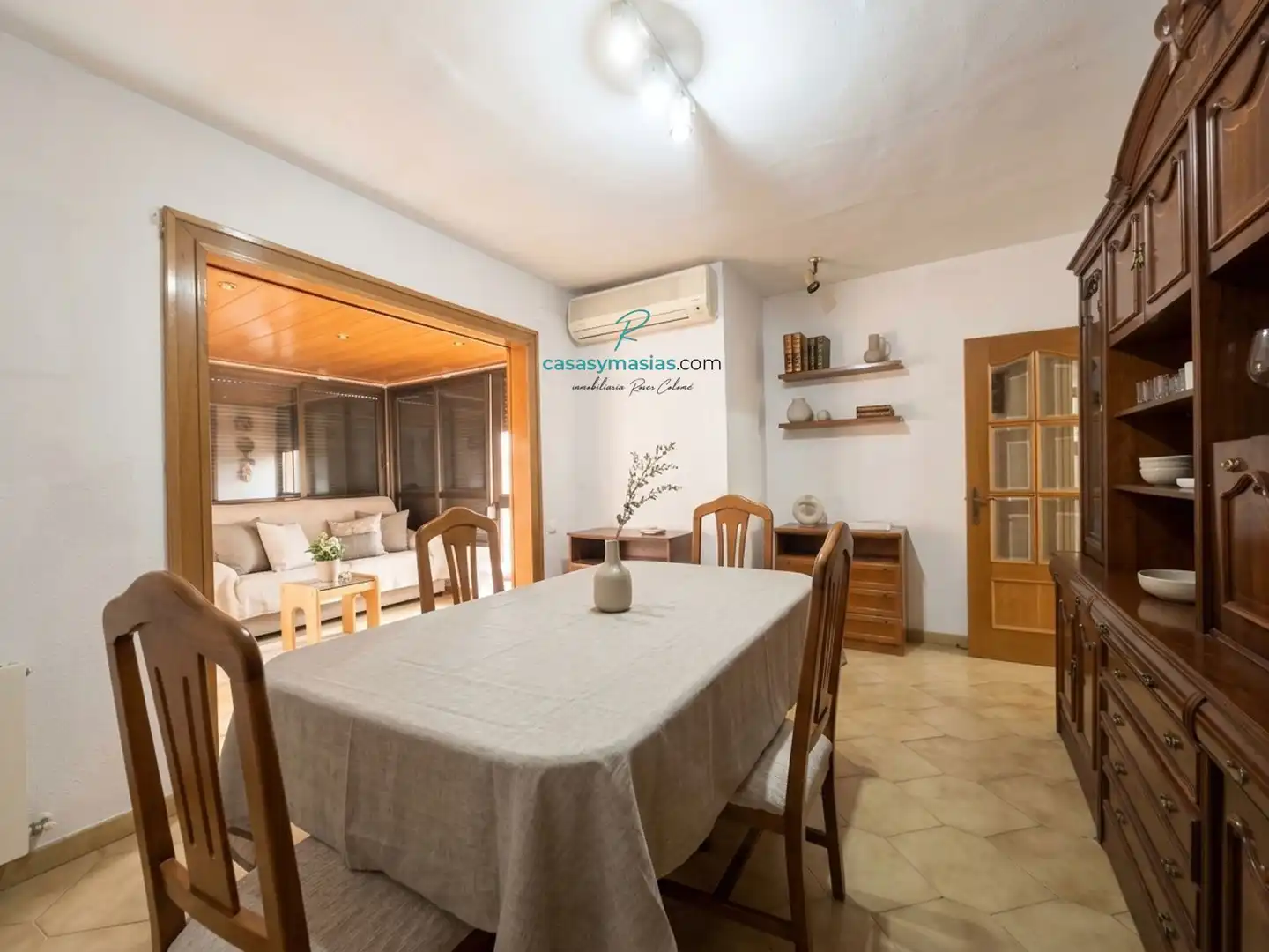 Penthouse with lift for sale in Torrelles Foix, imagen 5