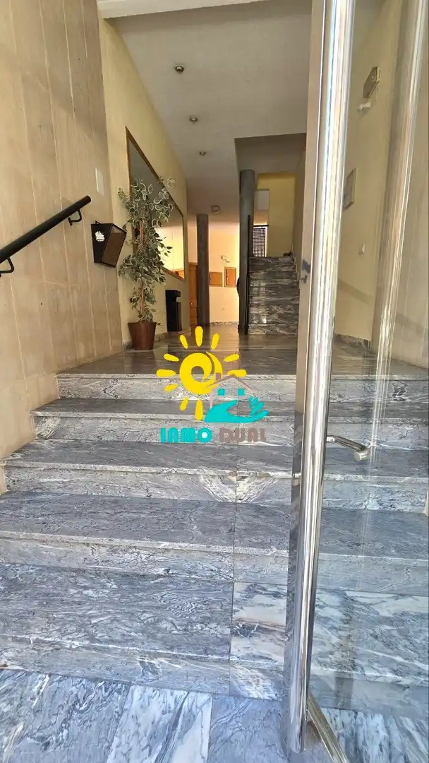 Apartament de lloguer en Badajoz amb Aire condicionat, Calefacció i Moblat