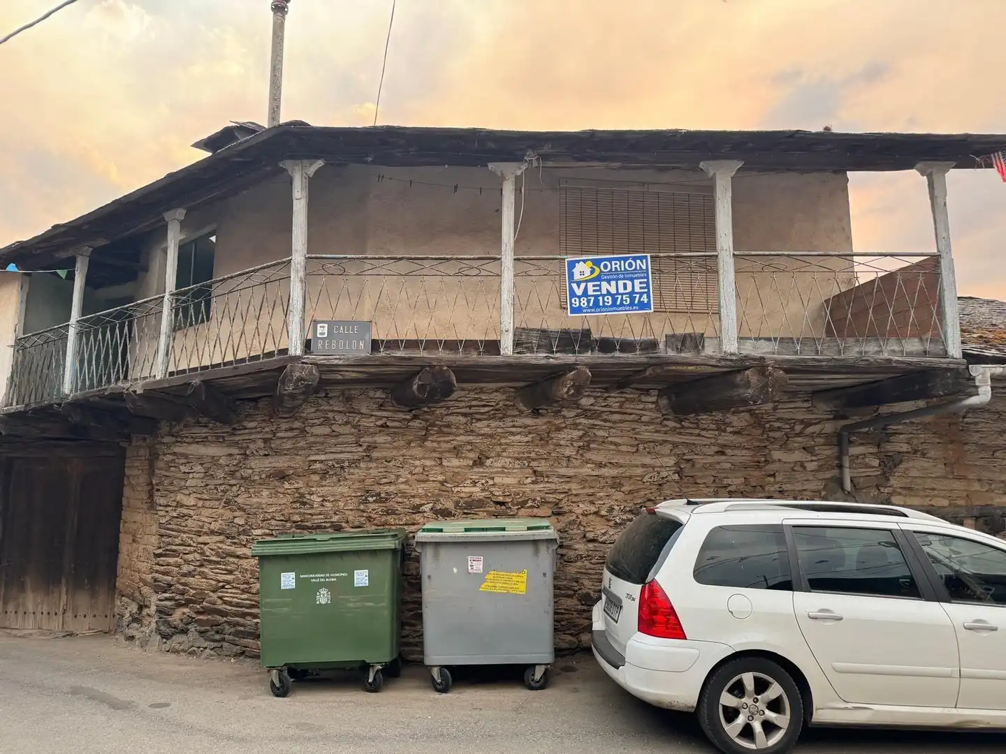 Casa rústica amb jardí en venda a SAN NICOLAS-SP 31, imagen 2