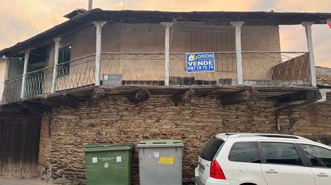 Foto 2 de Finca rústica en venda a San Nicolas-sp, 31, Vega de Espinareda, León