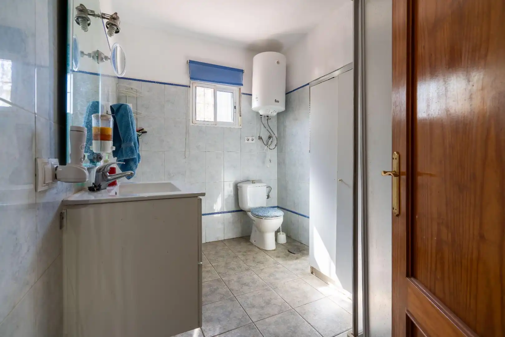 Bany de Residencial en venda en Tabernas