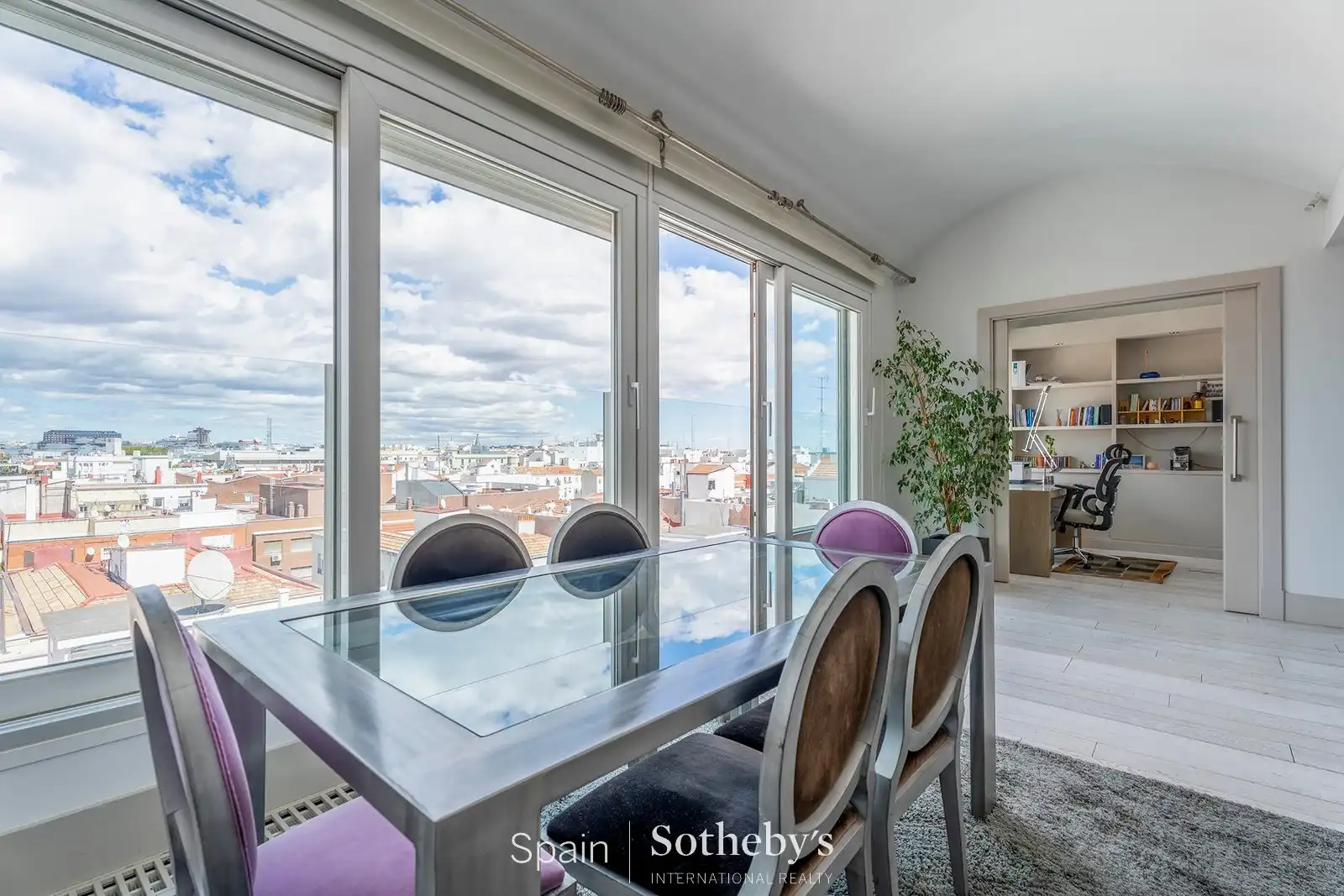 Apartament amb ascensor de lloguer a Calle de O'Donnell, imagen 36