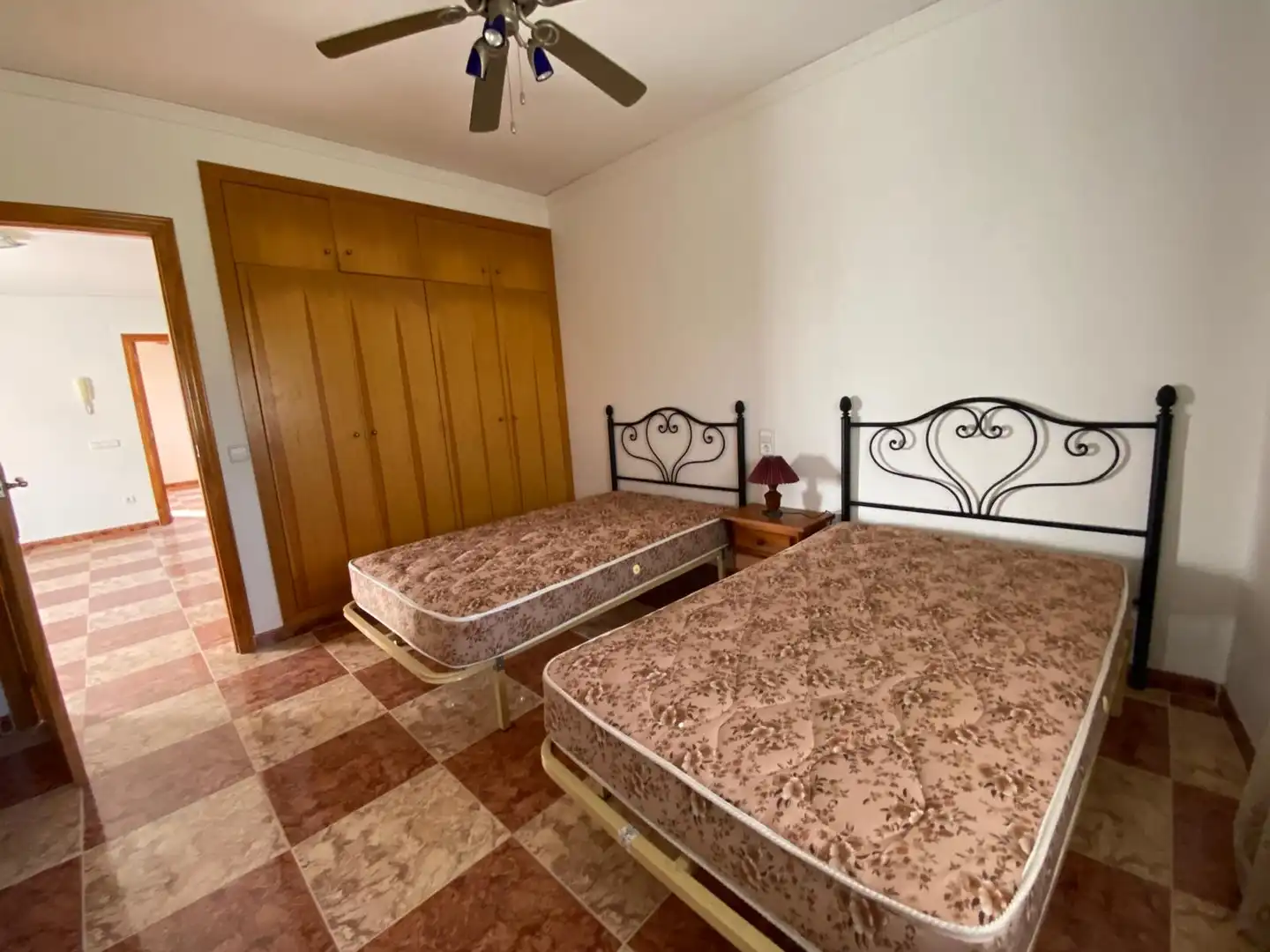 Schlafzimmer von Haus oder Chalet zum Verkauf in Gandia mit Heizung, Terrasse und Möbliert