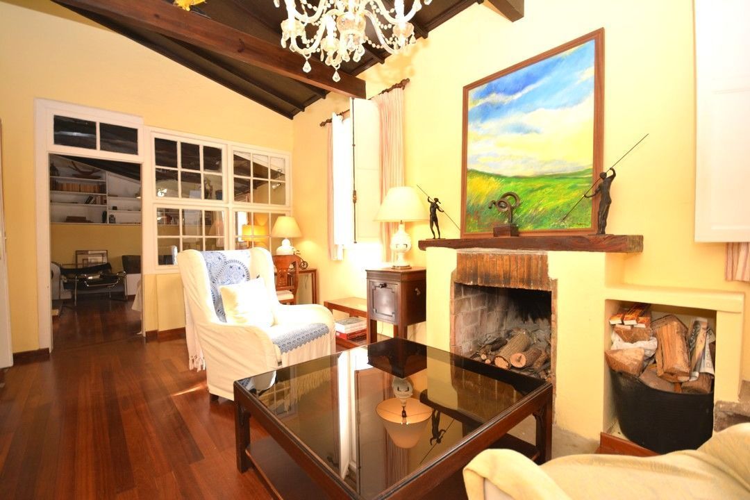 Living room of House or chalet for sale in San Cristóbal de la Laguna  with Heating, Private garden and Terrace