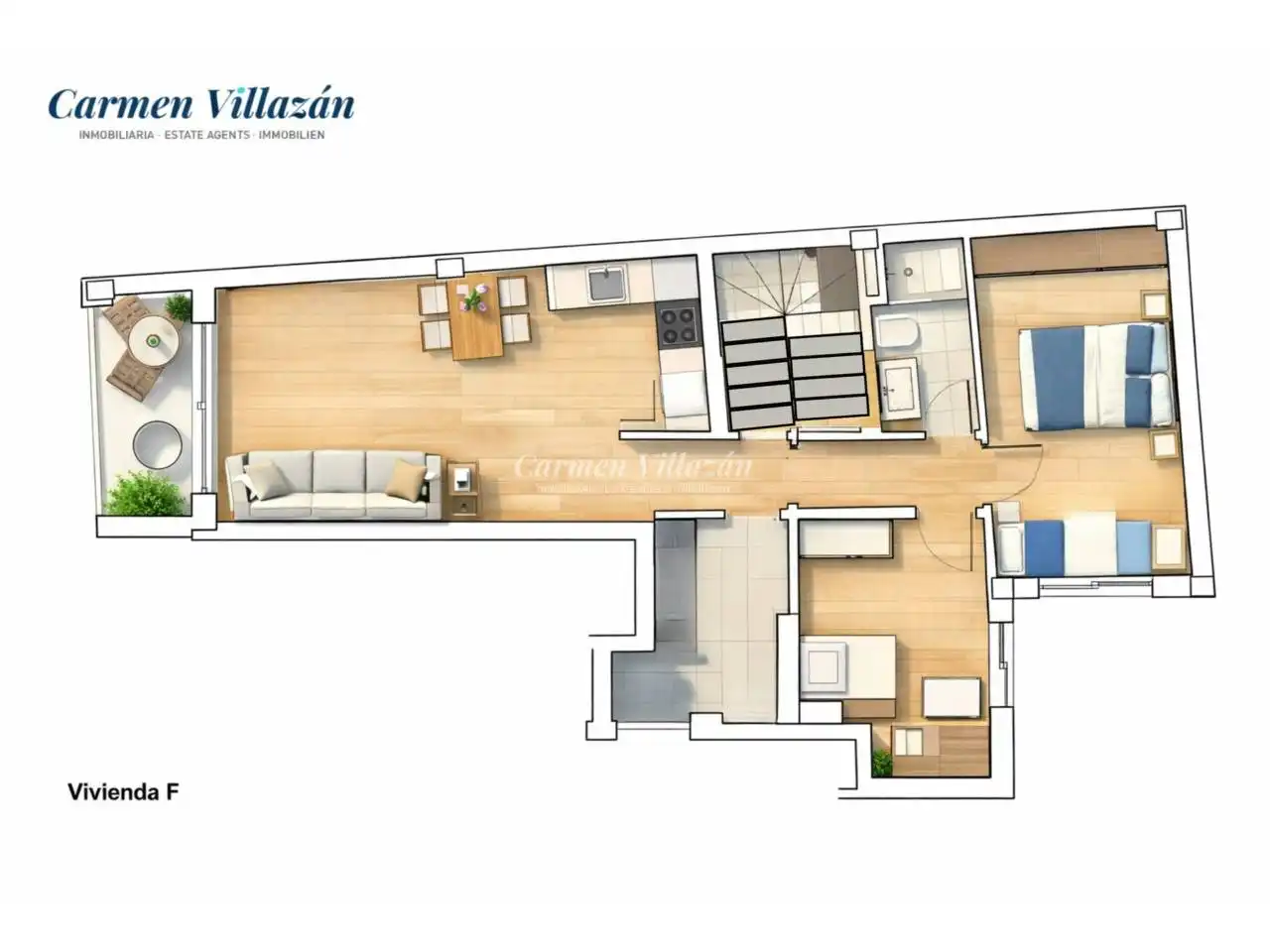 Piso en venta en Puerto del Rosario