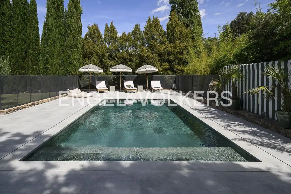 Casa amb piscina en venda a Ciudalcampo, imagen 47
