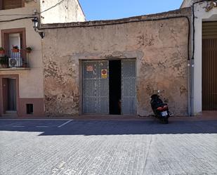 Exterior view of Premises for sale in Algimia de Almonacid