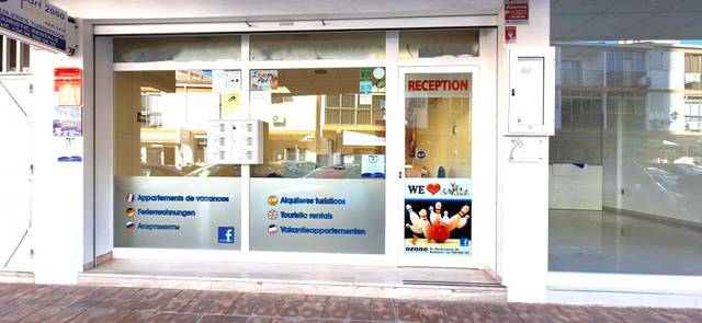 Local comercial en Venta en Rincón Bajo