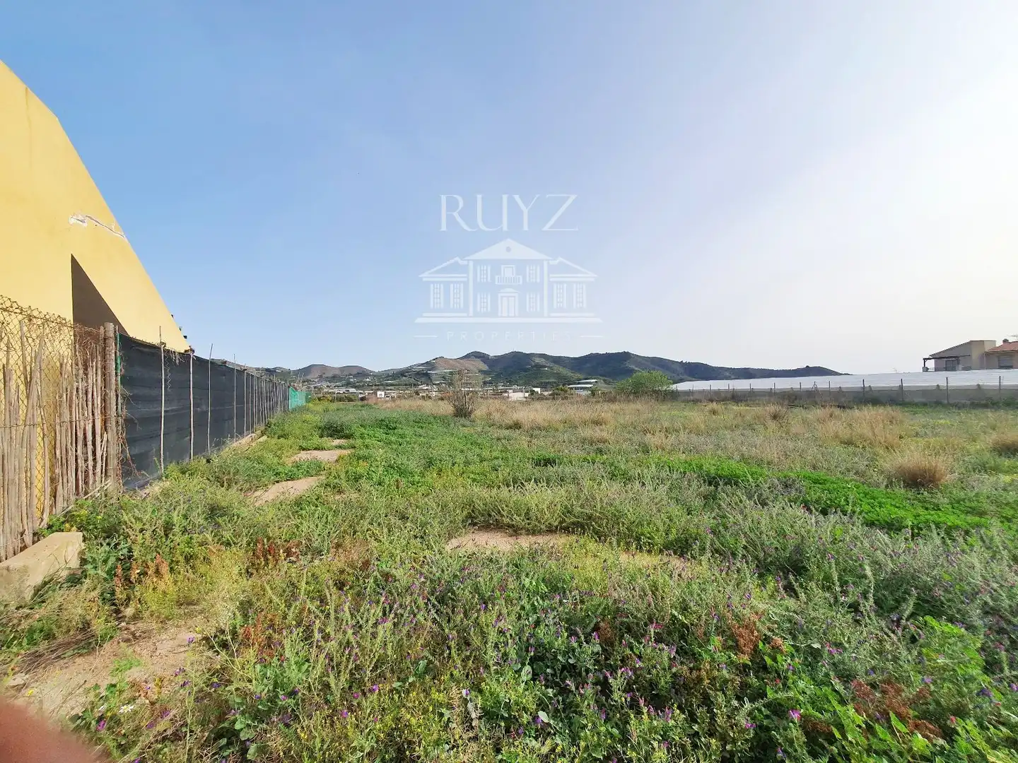 Terreno rústico en venta en Viejo Calahonda, imagen 5