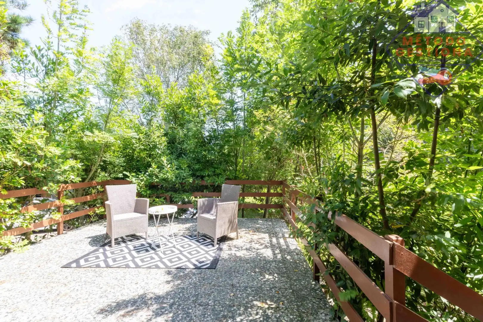 Terraza de Casa o chalet en venta en Suances con Calefacción, Jardín privado y Terraza