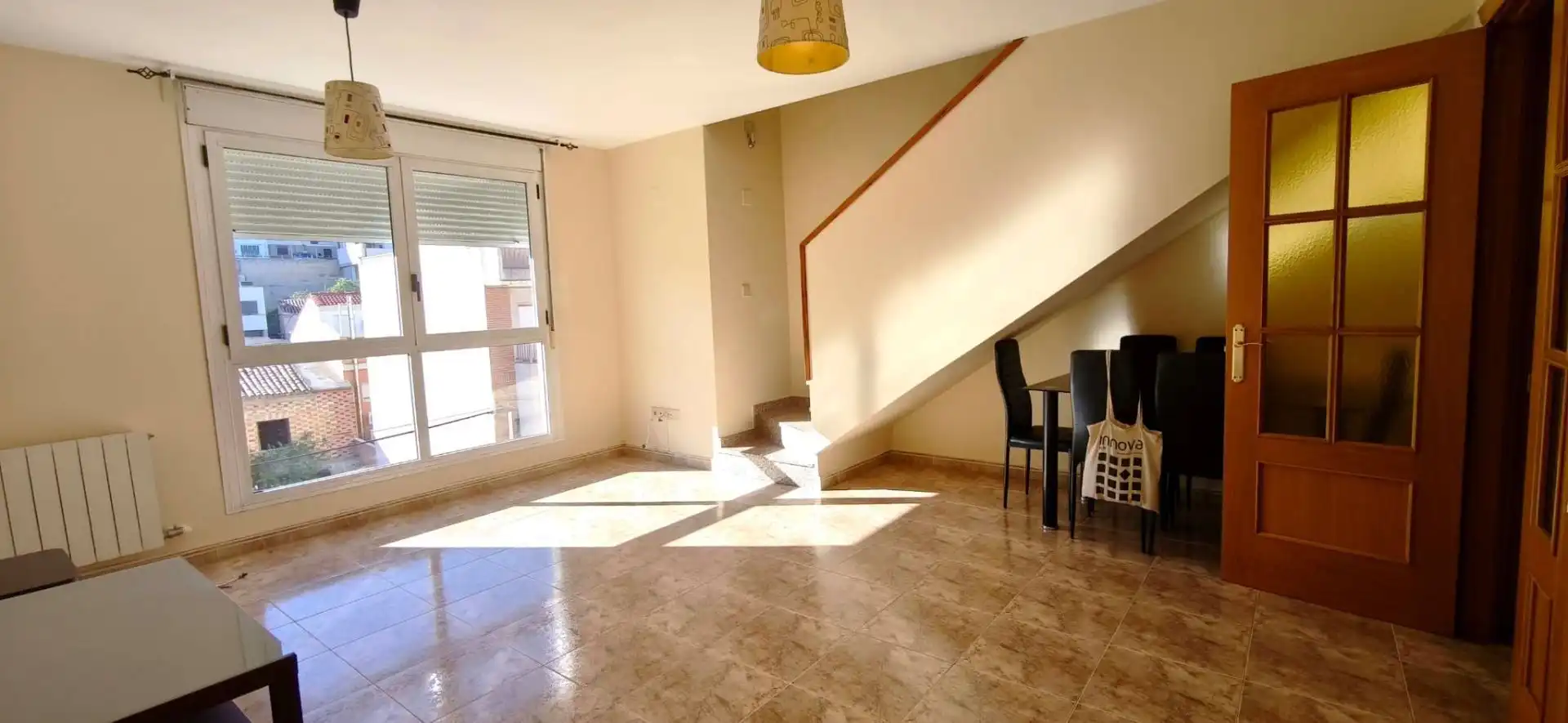 Penthouse to rent in avenida zaragoza
