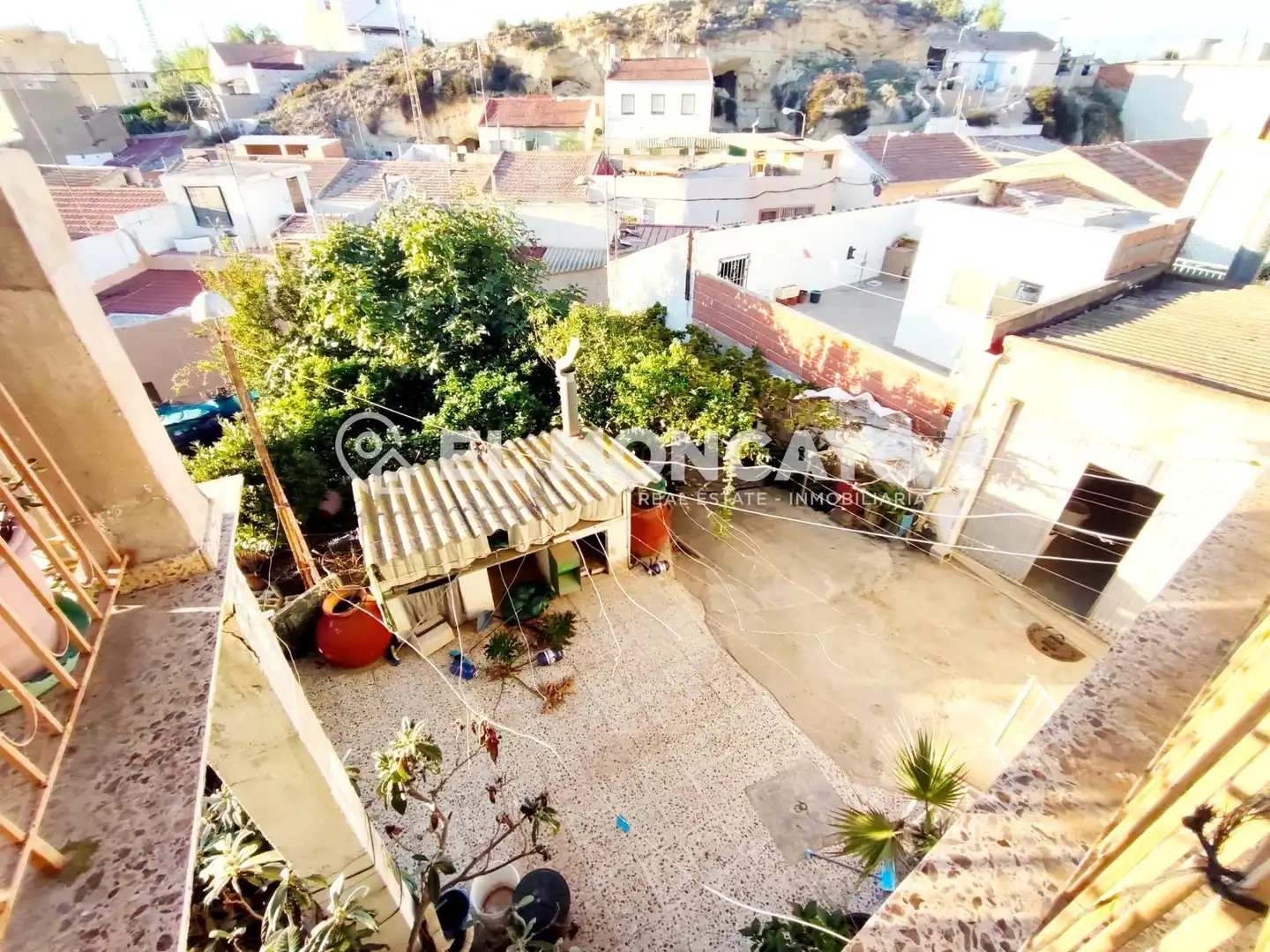 Vista exterior de Casa o chalet en venta en Rojales con Jardín privado, Terraza y Trastero
