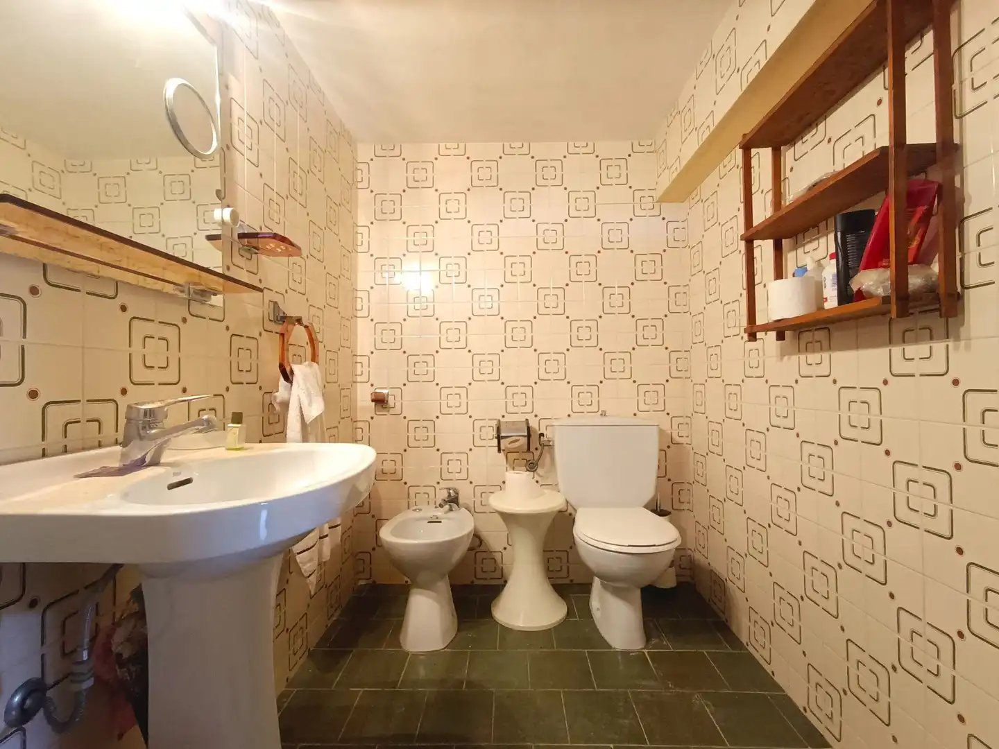 Bathroom of Houses for sale in Piera  with Heating, Private garden and Terrace