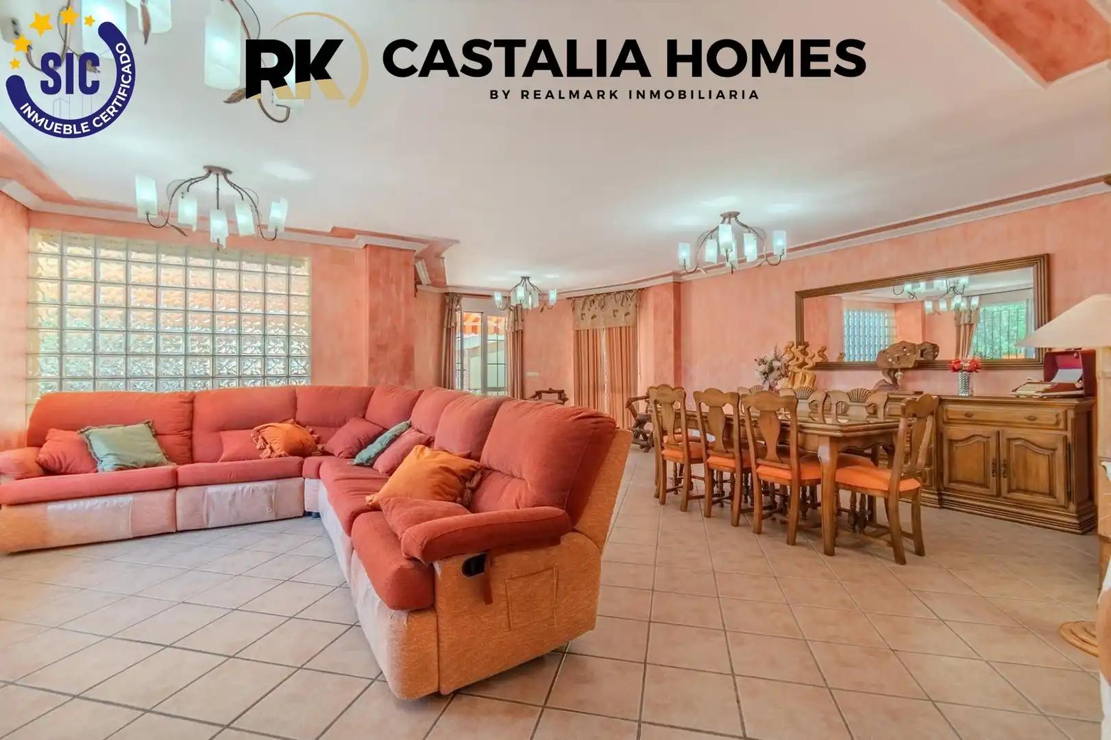 Vista exterior de Casa o xalet en venda en Borriol amb Aire condicionat, Calefacció i Jardí privat