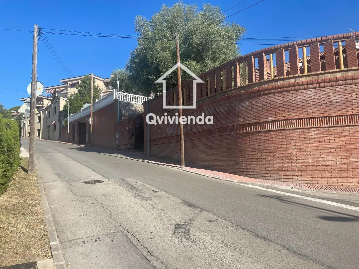 Vista exterior de Casa o chalet en venta en Caldes de Montbui con Calefacción, Terraza y Piscina