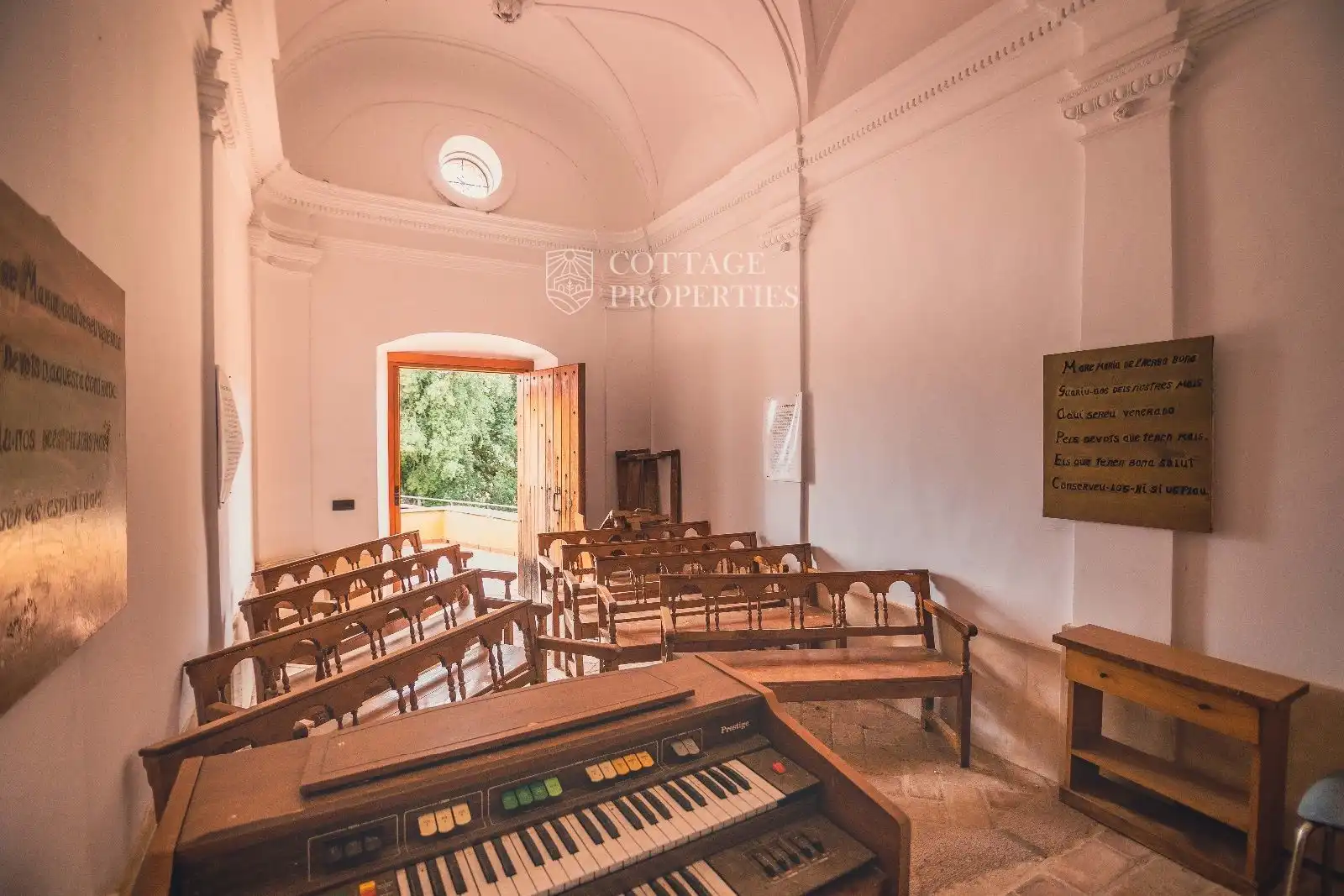 Finca rústica en venda en Sant Llorenç Savall amb Calefacció i Piscina
