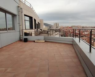 Terrace of Office to rent in Esplugues de Llobregat  with Air Conditioner and Terrace
