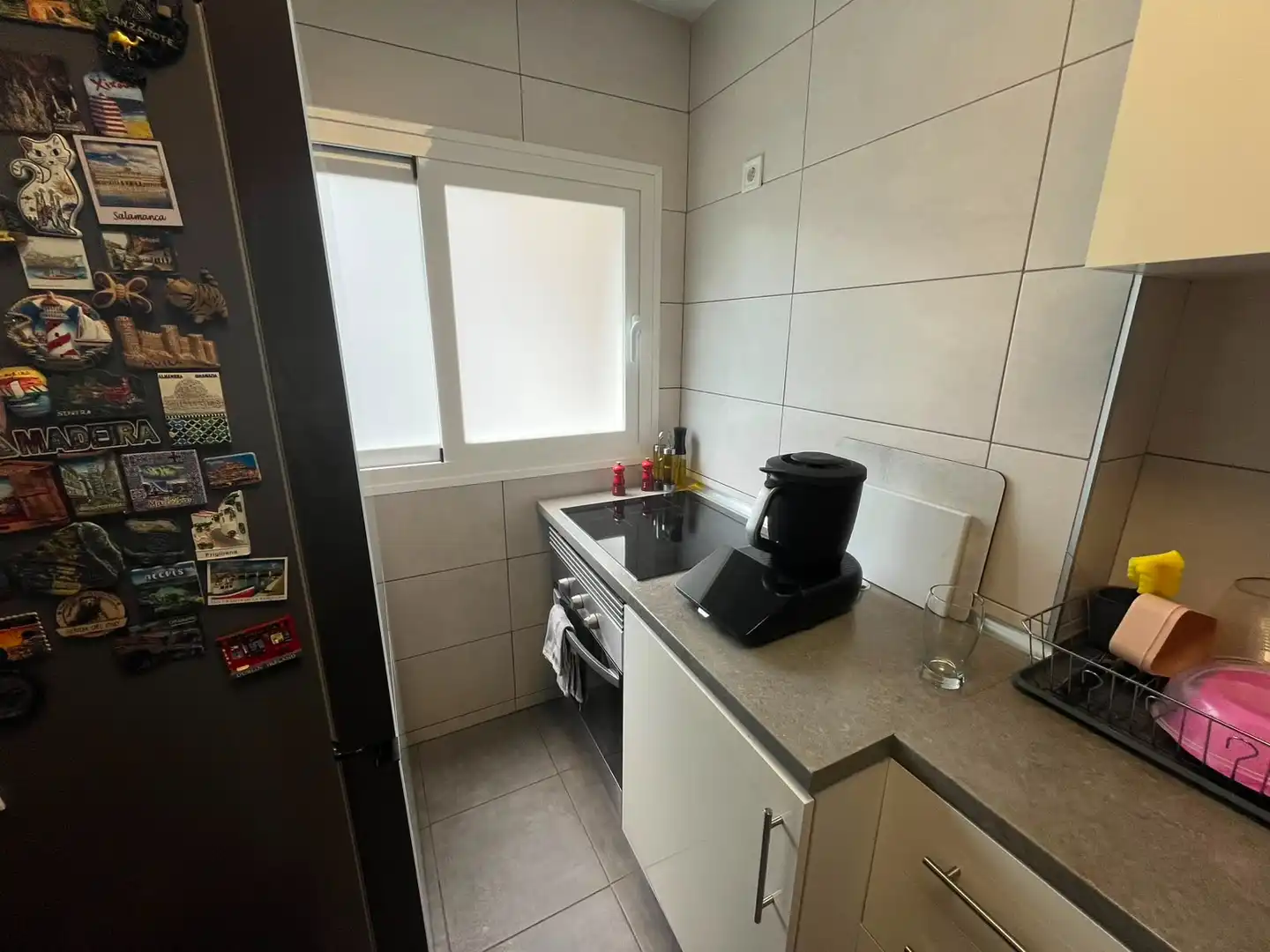 Cocina de Piso en venta en Móstoles con Aire acondicionado, Calefacción y Terraza