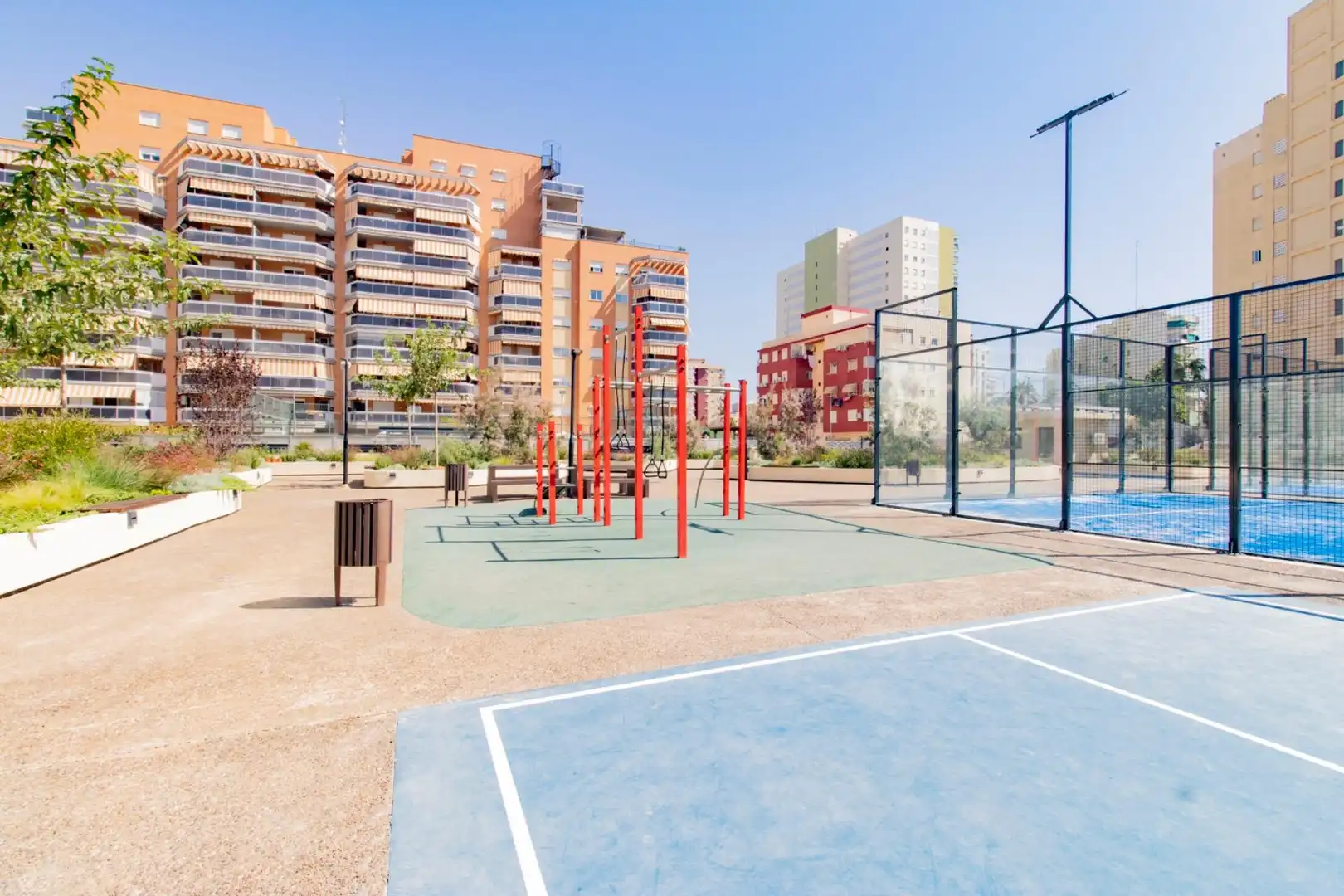 Pis amb piscina en venda a Calle Calle Safor 2, imagen 37