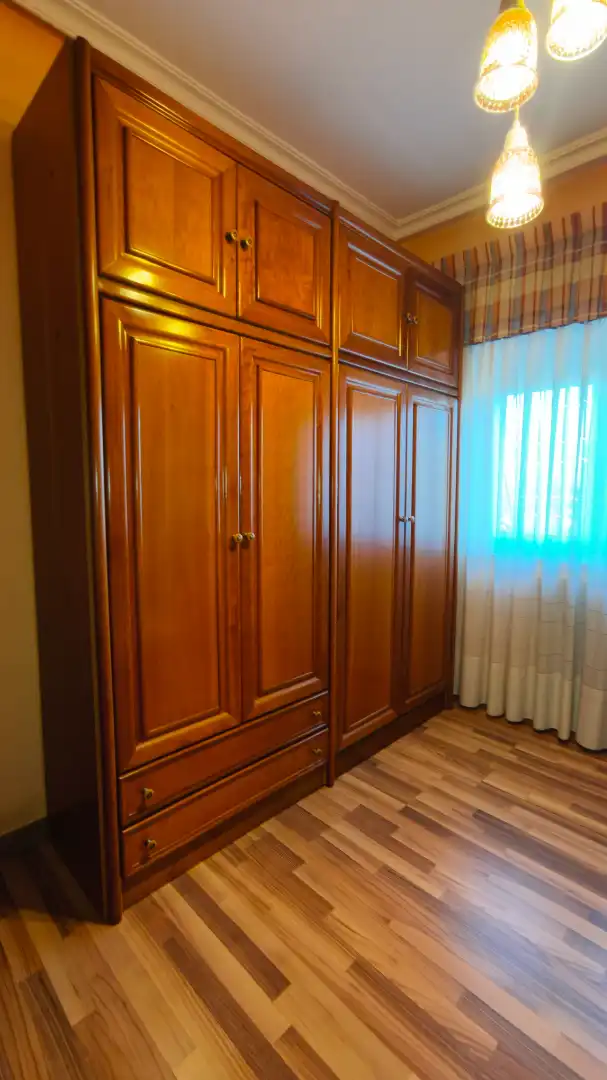 Habitación de Finca rústica en venta en Avilés con Calefacción, Jardín privado y Amueblado