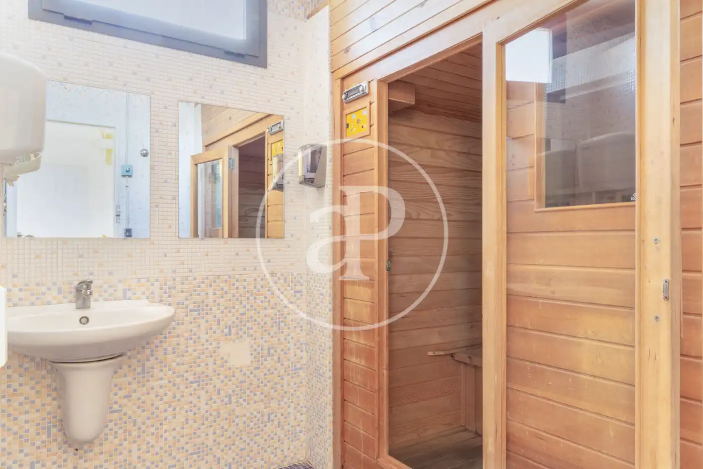 Baño de Ático en venta en Canet d'En Berenguer con Aire acondicionado, Calefacción y Terraza
