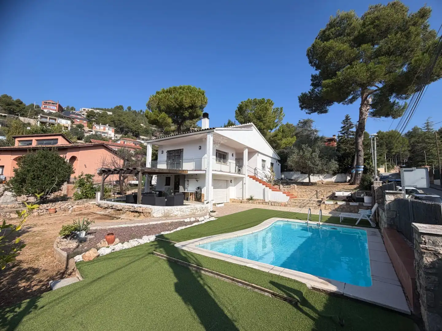 Casa o chalet en venta en Carretera de L'amunt, 93, Corbera de Llobregat