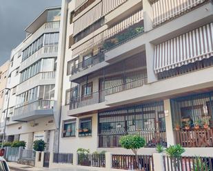 Exterior view of Flat for sale in  Santa Cruz de Tenerife Capital  with Terrace and Balcony