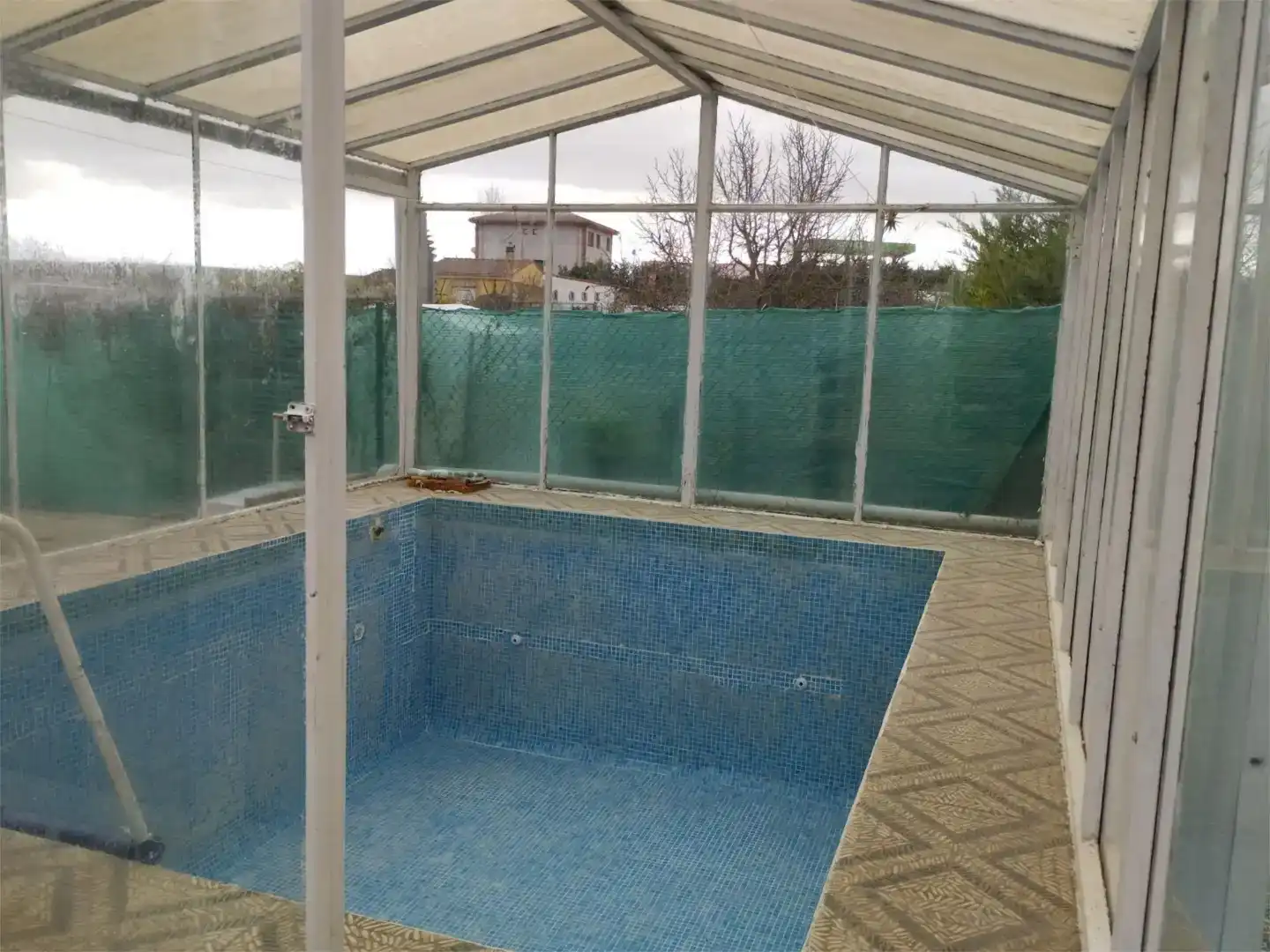 Piscina de Casa o chalet en venta en Briviesca con Jardín privado, Trastero y Piscina