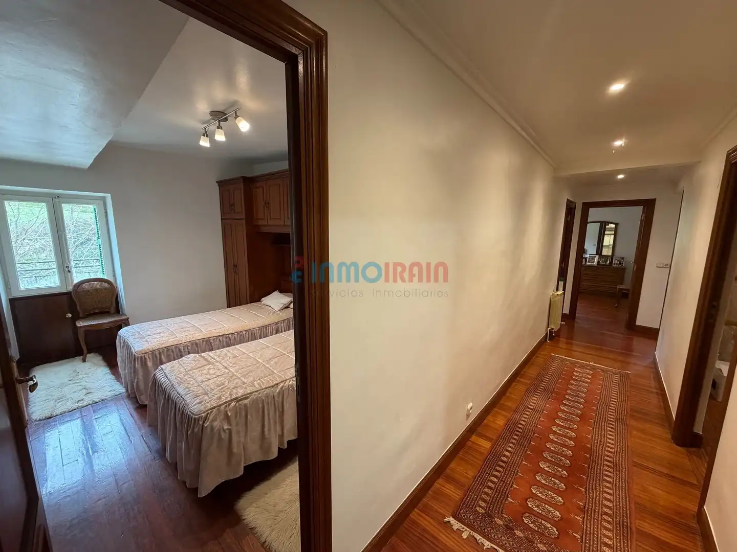 Habitación de Casa o chalet en venta en Olaberria con Calefacción, Jardín privado y Terraza