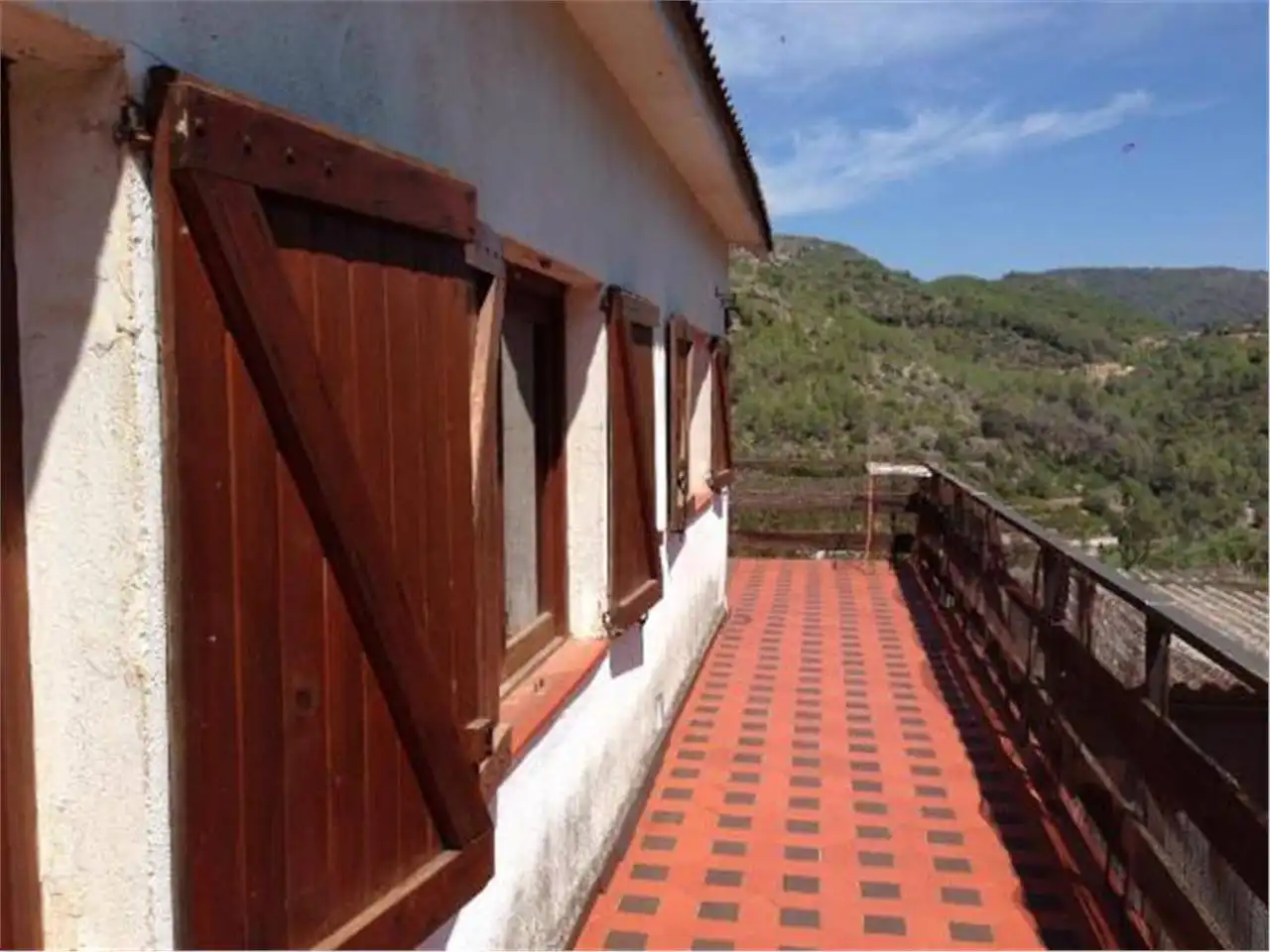 Casa con terraza en venta en Eslida, imagen 8