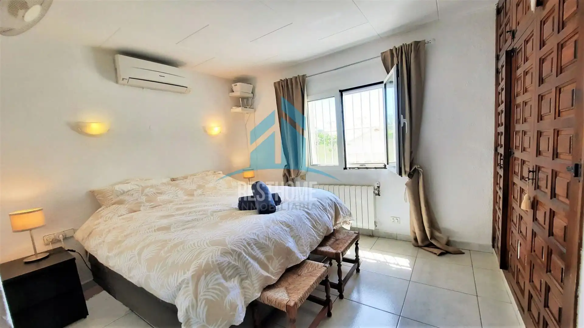 Villa con piscina in vendita a Moravit - Cap Blanc, imagen 27