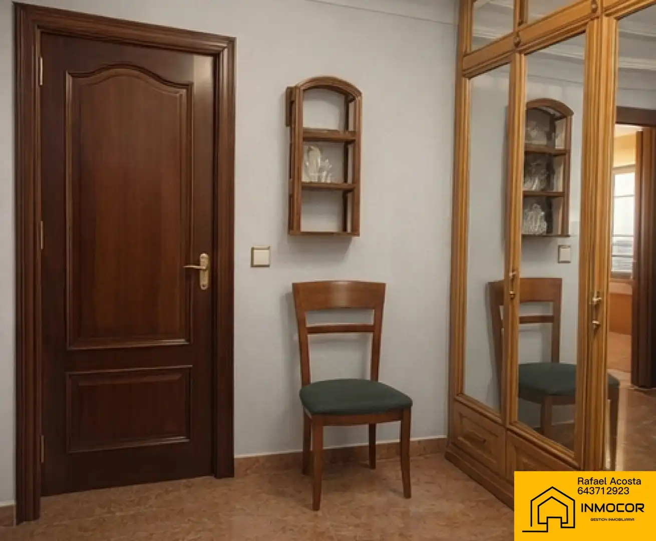 Habitación de Piso en venta en Córdoba con Aire acondicionado y Amueblado
