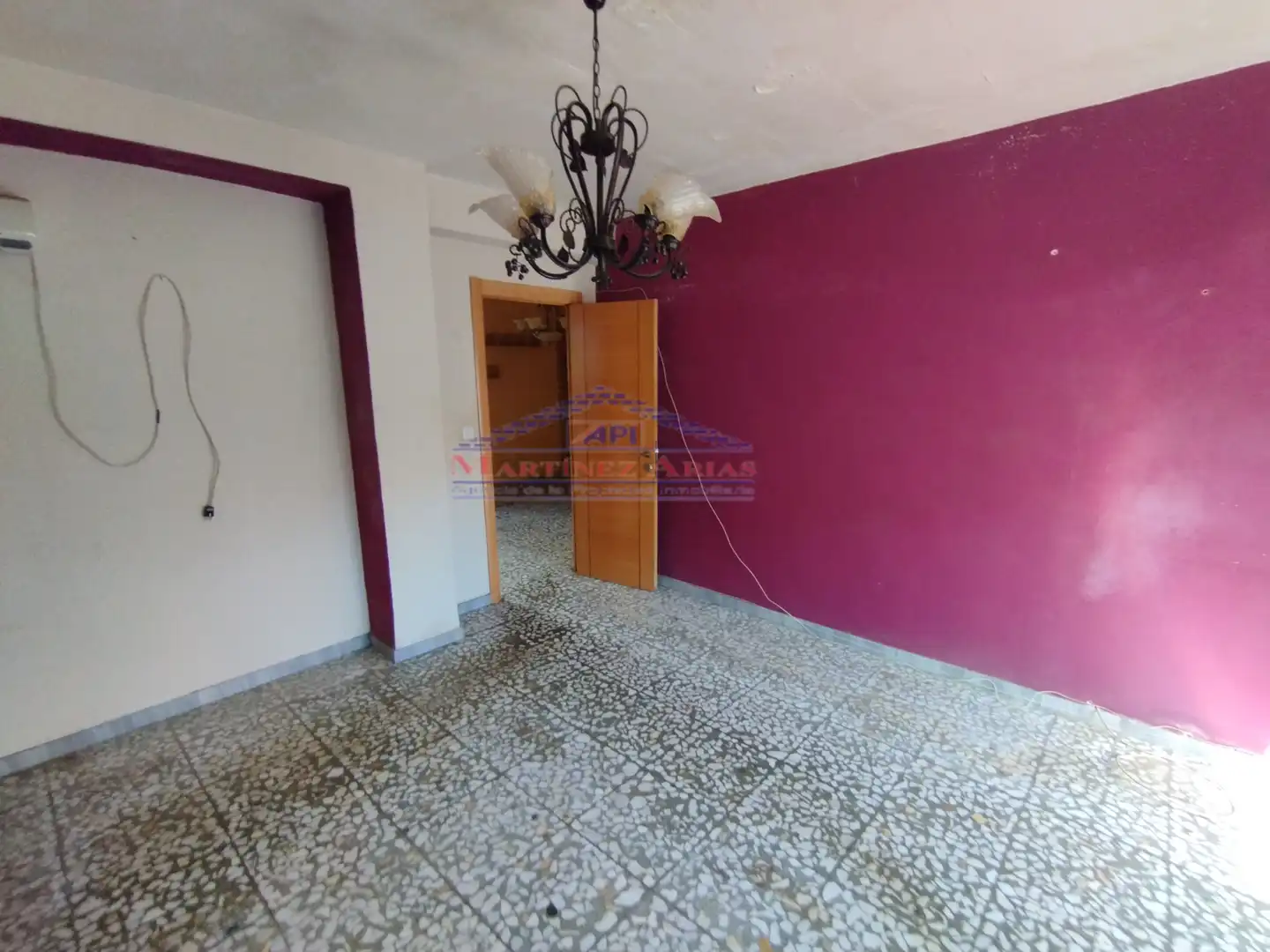 Habitación de Casa adosada en venta en Bailén con Terraza