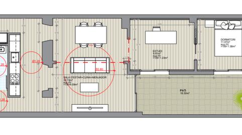 Foto 4 de Planta baixa en venda a Camí Ral, 48, Caldes d'Estrac, Barcelona