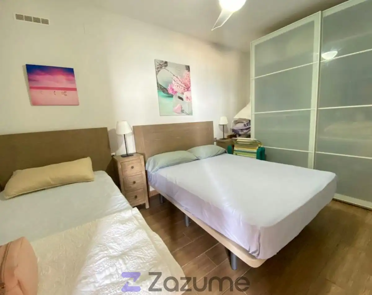 Schlafzimmer von Wohnungen zur Miete in Santa Pola ciudad