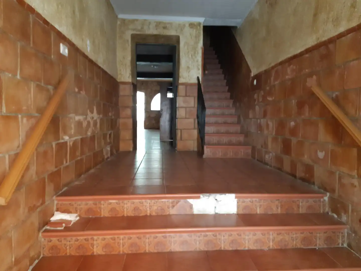 Casa adosada en venda en Calasparra
