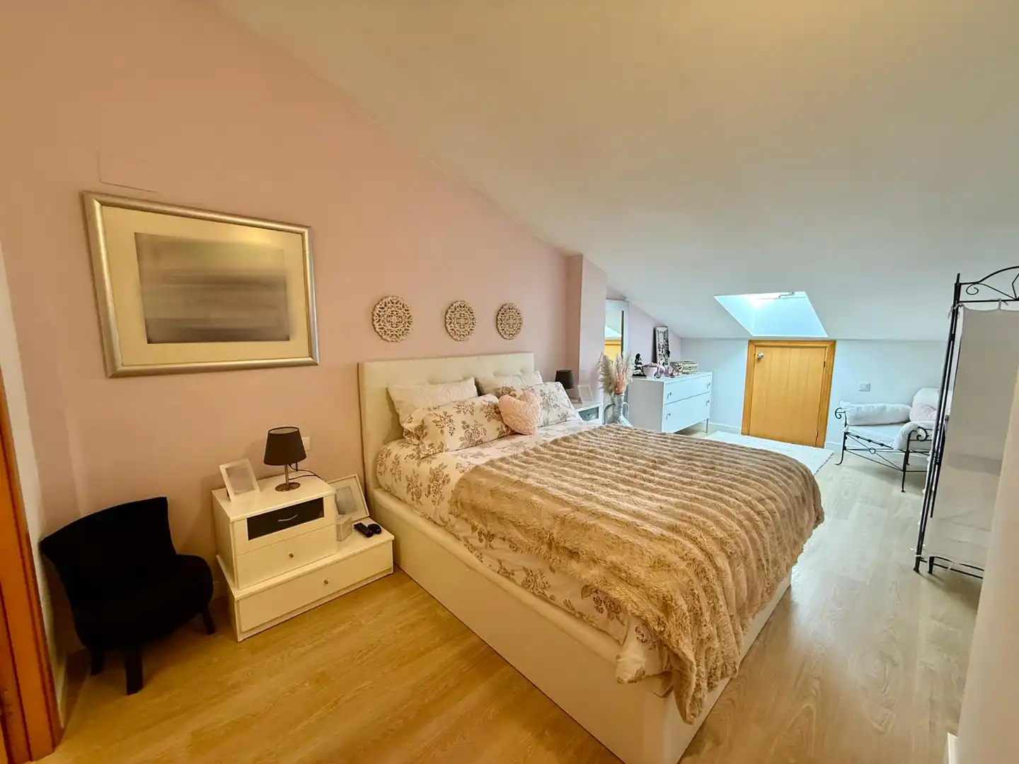 Habitación de Dúplex en venta en Cornellà de Llobregat con Balcón