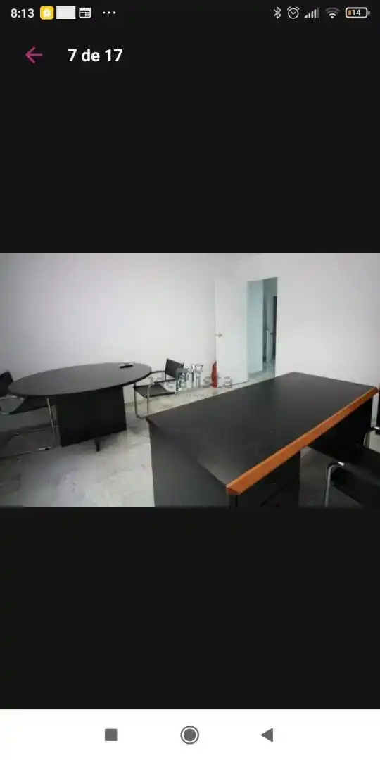 Oficina en venda en Málaga