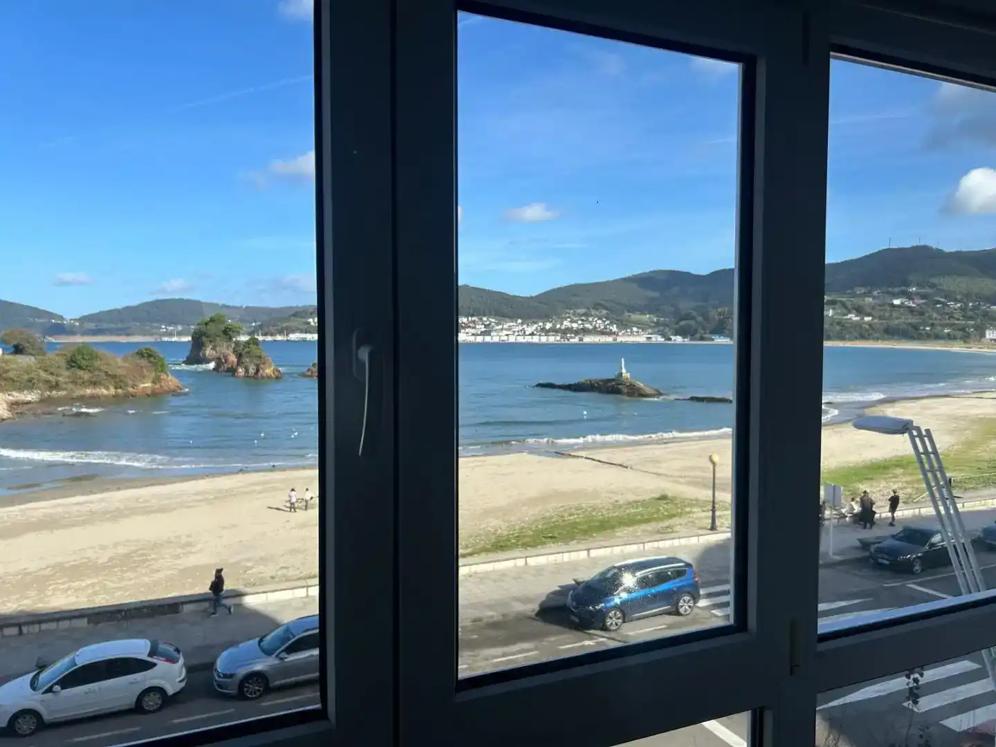 Pis en venda en Viveiro amb Piscina