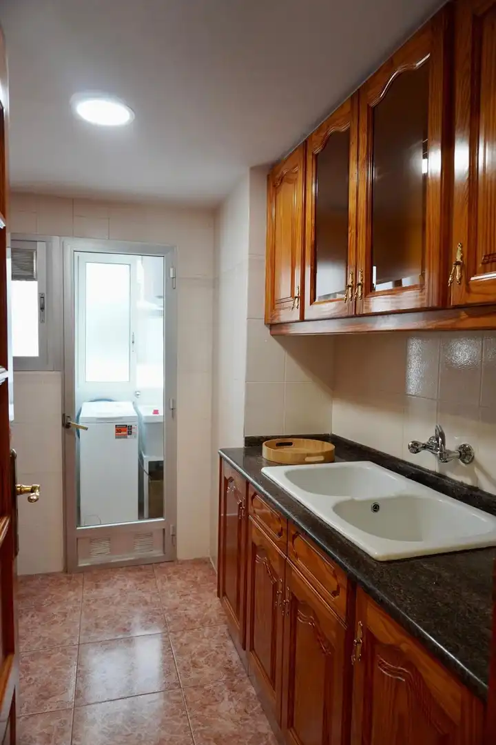 Apartament amb terrassa de lloguer a Calle Calle Major 28, imagen 13