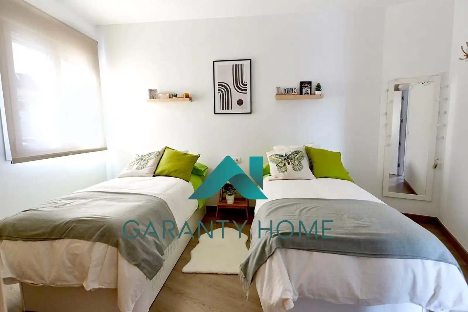 Bedroom of Houses for rent in Iznájar  with Air Conditioner, Terrace and Jacuzzi