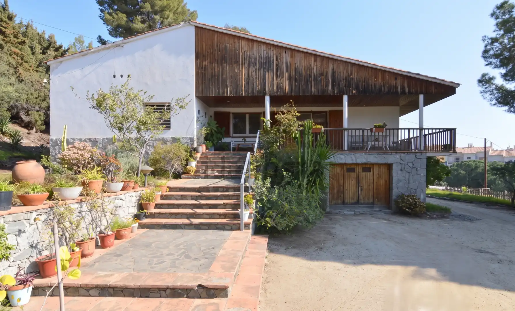 Villa mit Pool zum Verkauf in Carrer Can Soberano