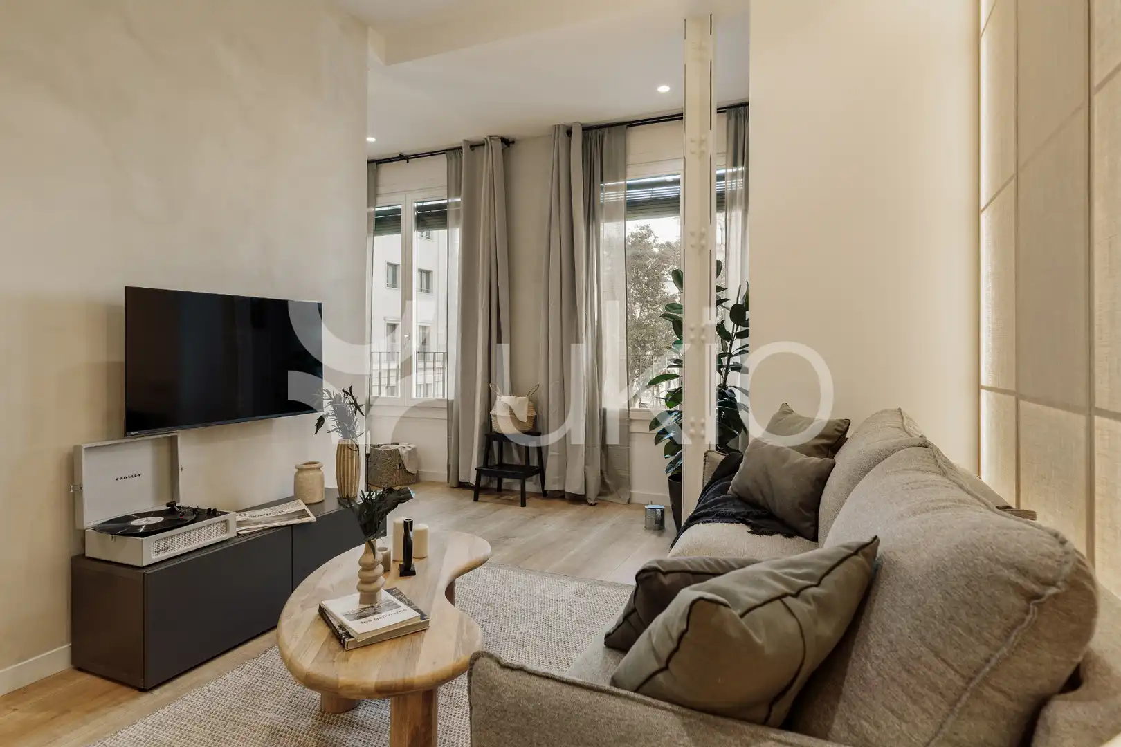 Apartamento con ascensor en alquiler en Gran Via de les Corts Catalanes, imagen 7