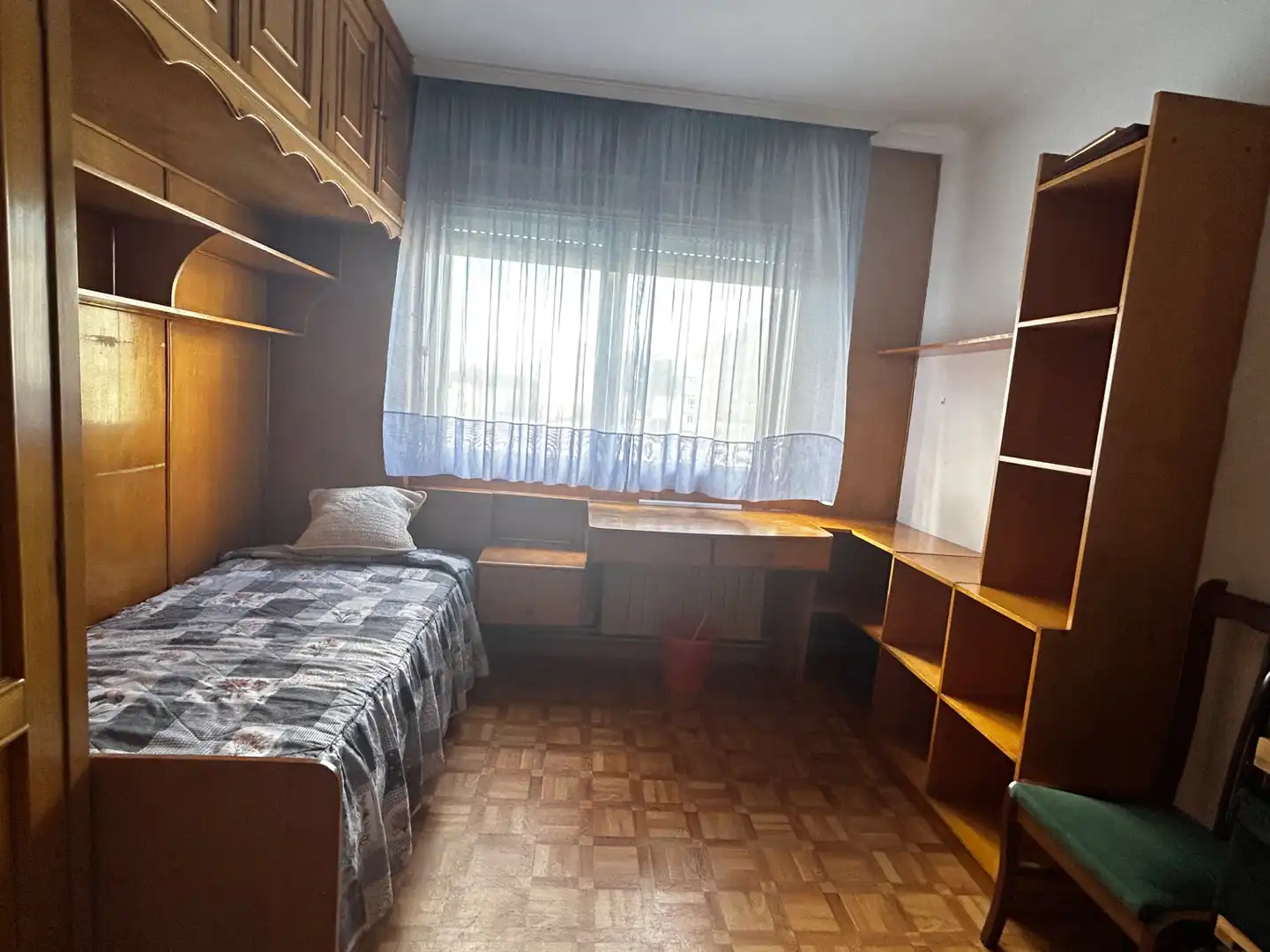 Flat with terrace to rent in Rúa San Xosé, imagen 19