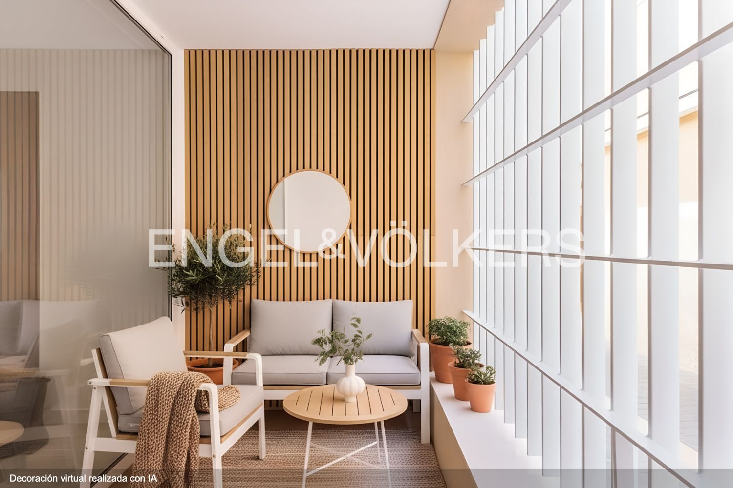 Terrassa de Apartament en venda en Manises amb Aire condicionat, Calefacció i Terrassa