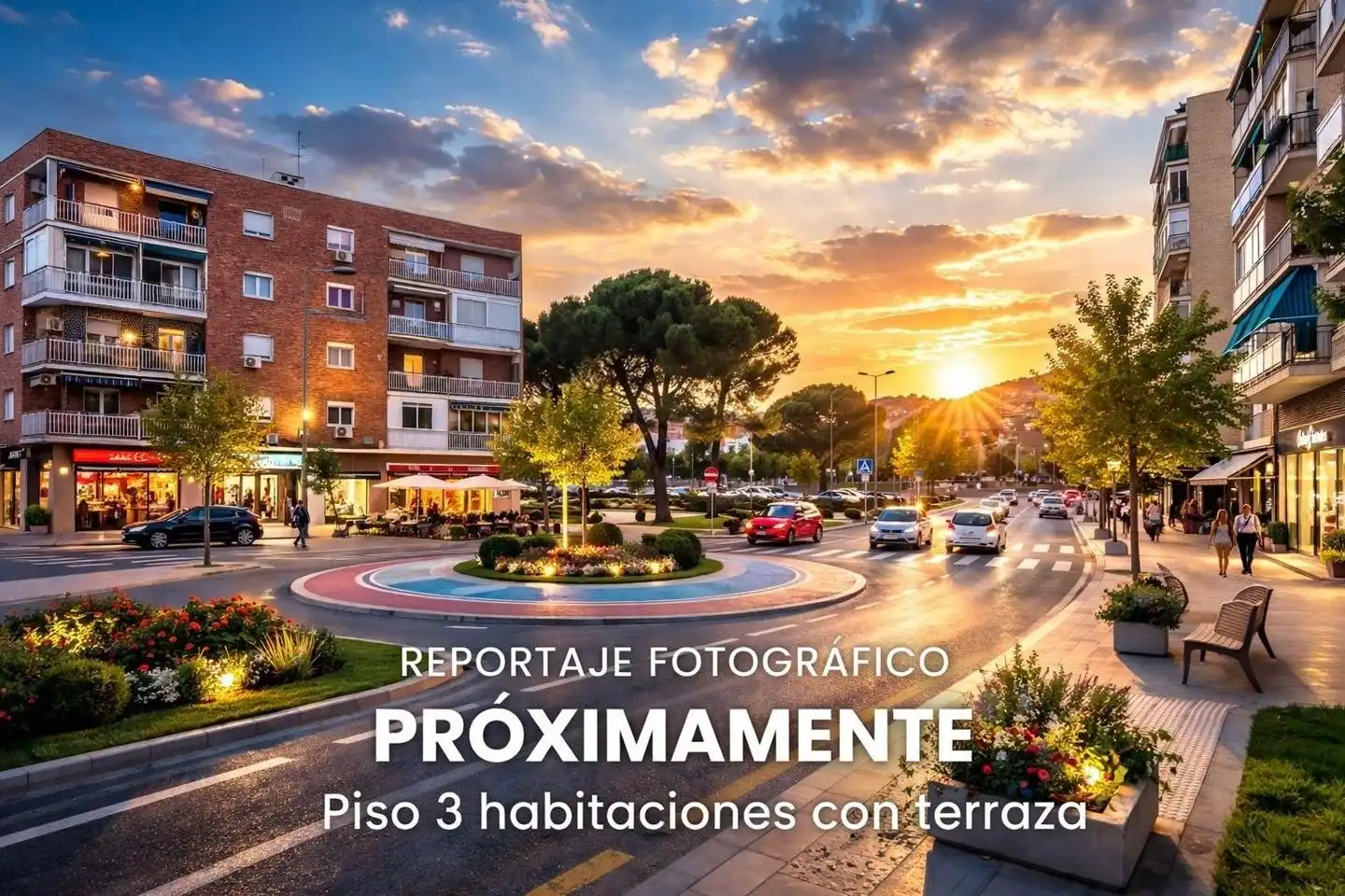 Vista exterior de Pis en venda en Torrejón de Ardoz amb Calefacció i Terrassa