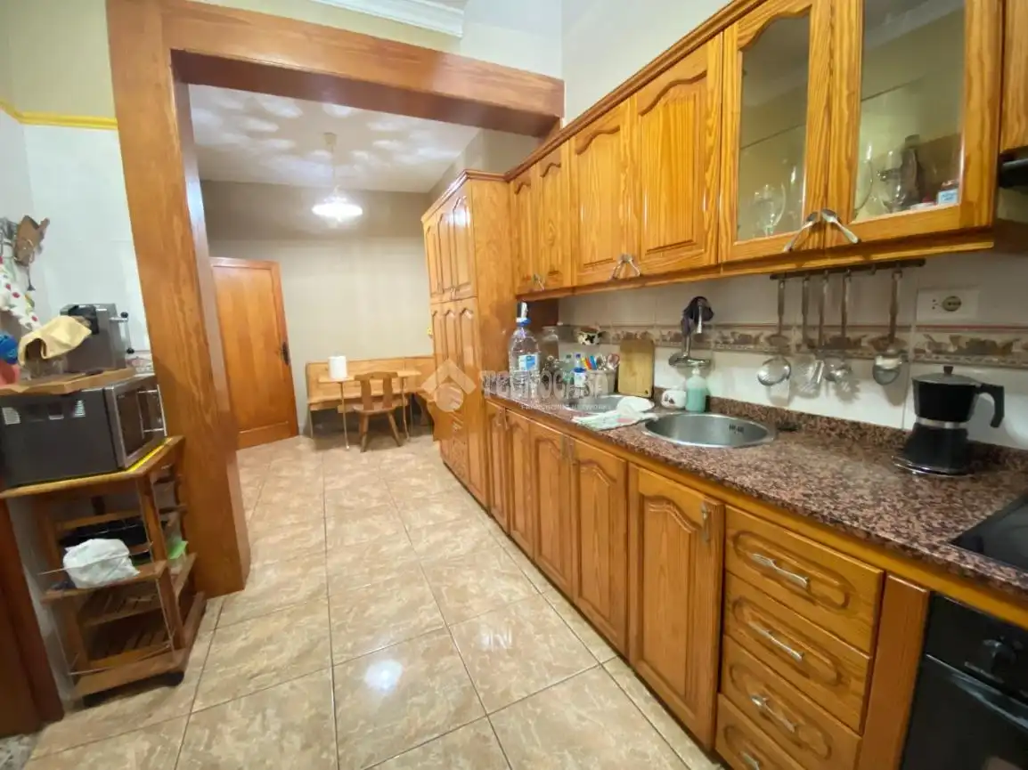 Cocina de Casa o chalet en venta en Gáldar