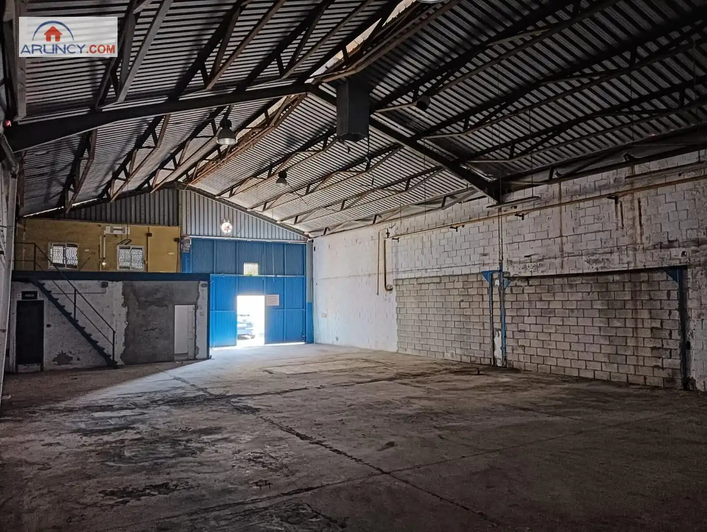 Nave industrial en alquiler en Cerro - Amate, imagen 9